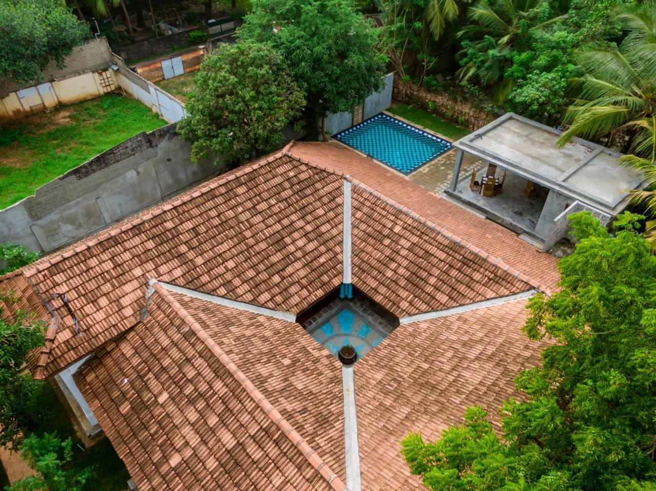 Thambu Illam Hotel จาฟนา ภายนอก รูปภาพ