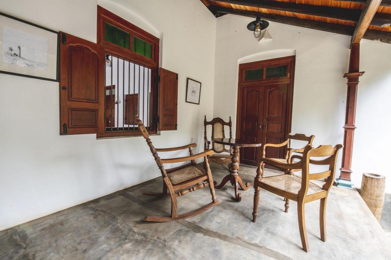 Thambu Illam Hotel จาฟนา ภายนอก รูปภาพ