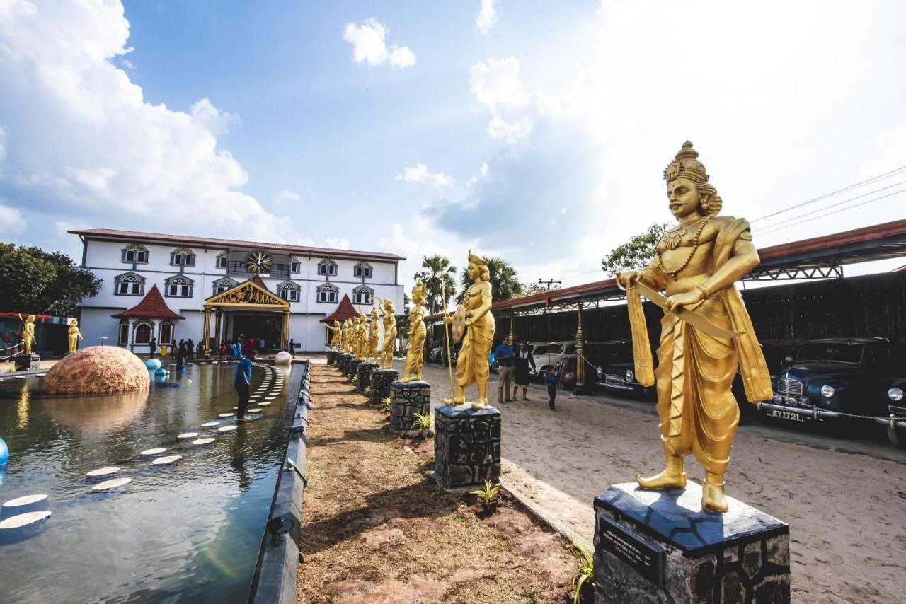 Thambu Illam Hotel จาฟนา ภายนอก รูปภาพ