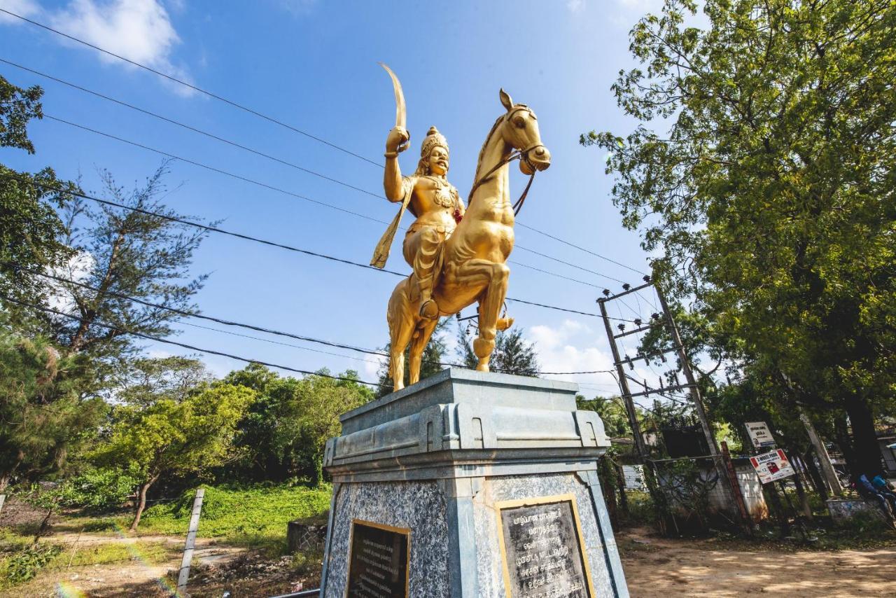 Thambu Illam Hotel จาฟนา ภายนอก รูปภาพ