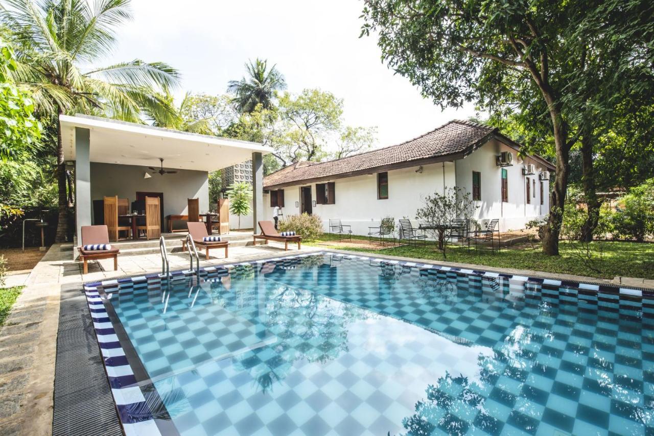 Thambu Illam Hotel จาฟนา ภายนอก รูปภาพ