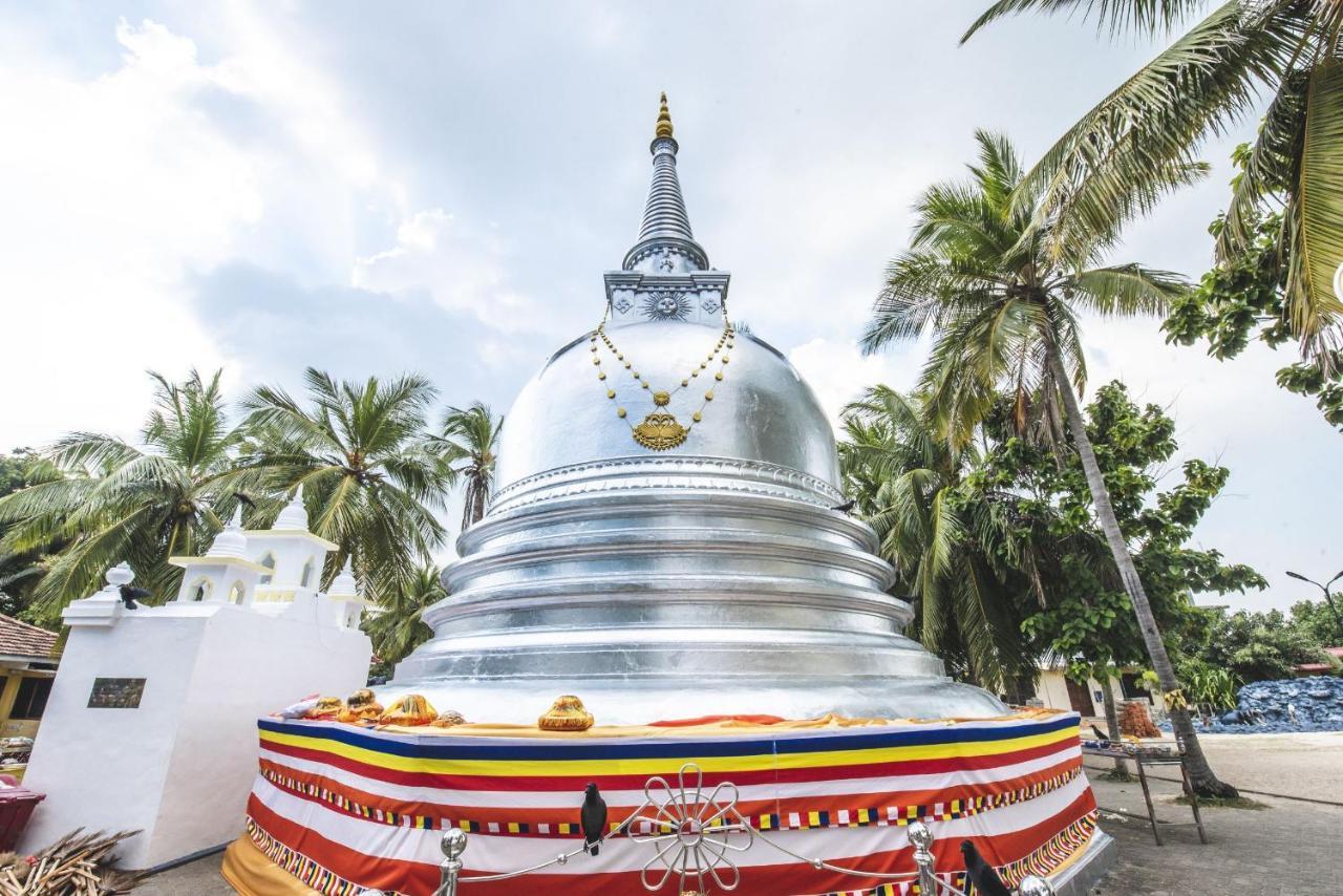 Thambu Illam Hotel จาฟนา ภายนอก รูปภาพ